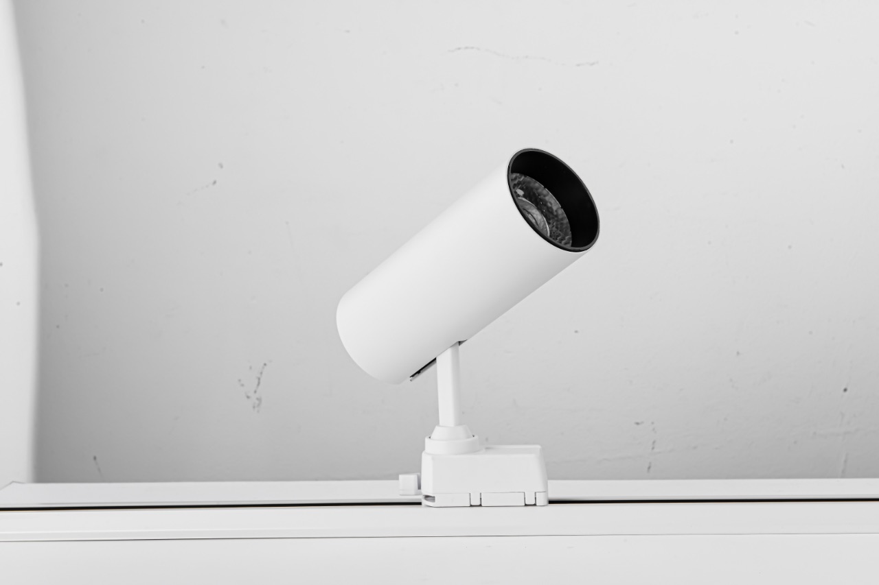 LED10W圓筒軌道燈