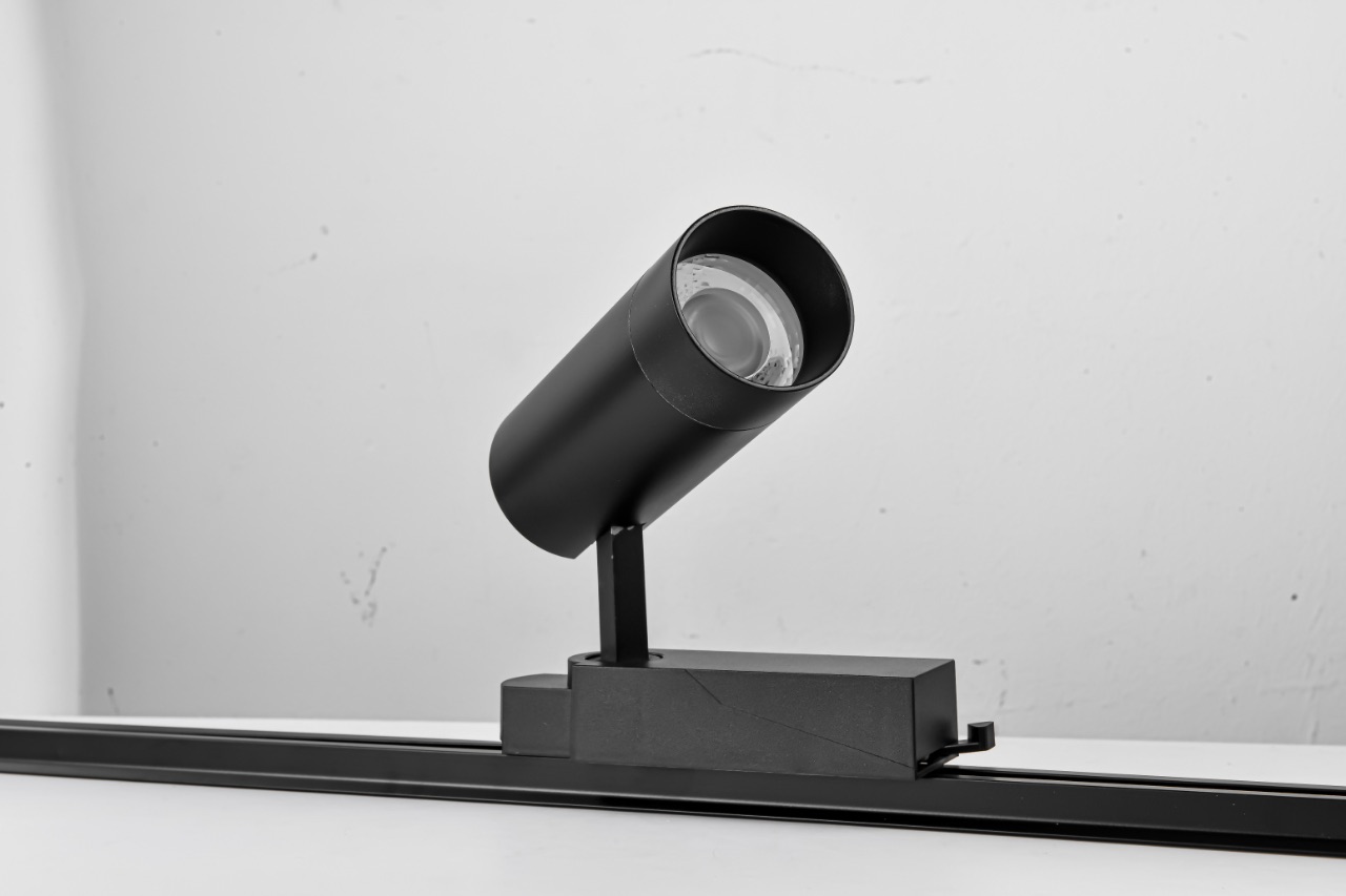 LED15W 小長筒軌道燈