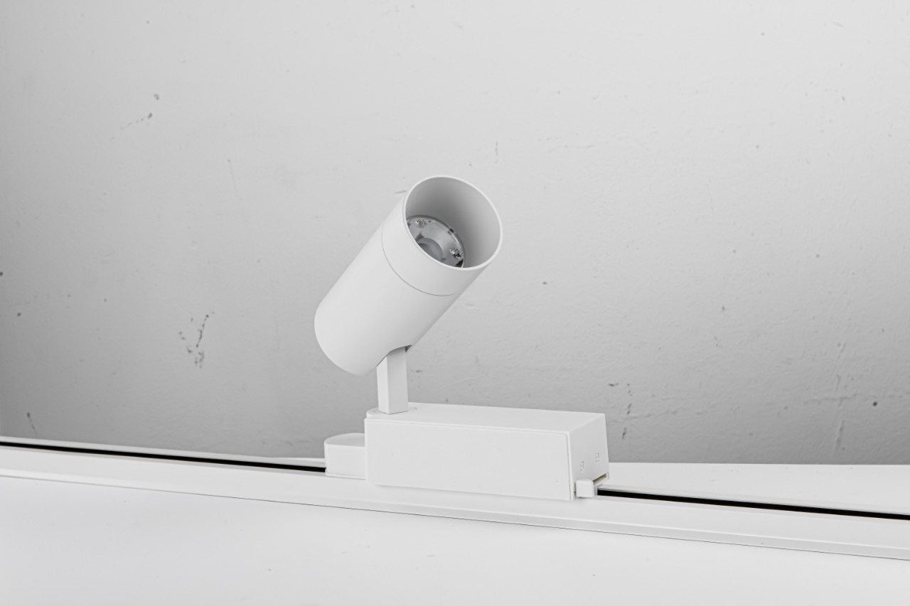 LED10W 小長筒軌道燈