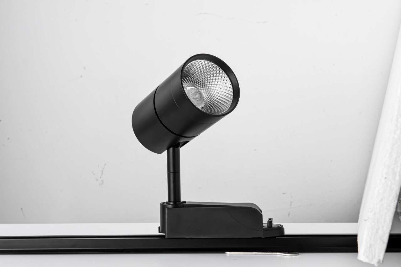 LED 16W 中筒式軌道燈