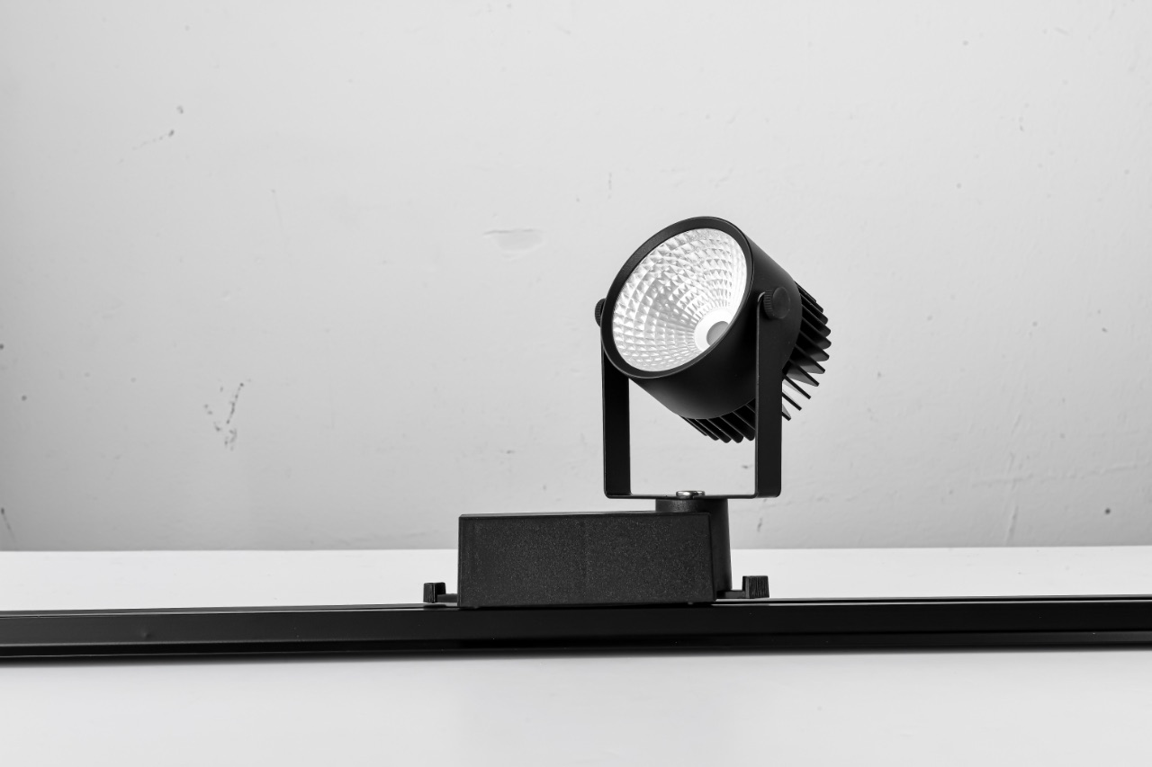 LED 12W反射杯軌道燈