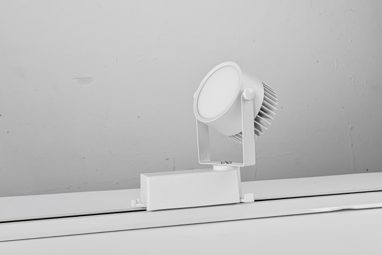 LED 12W擴散版軌道燈