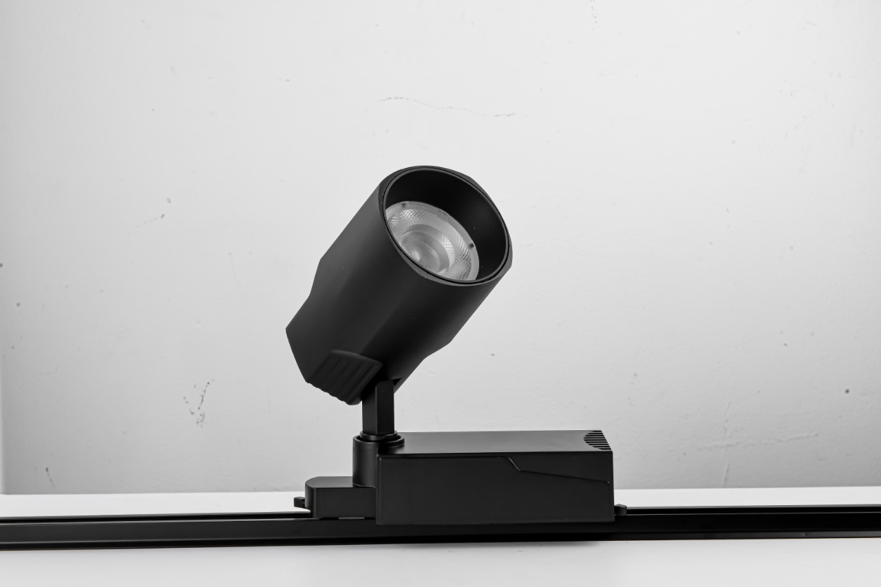 LED 40W 八邊型軌道燈