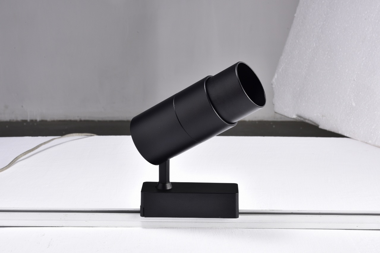 LED 12W 拉伸調焦軌道燈