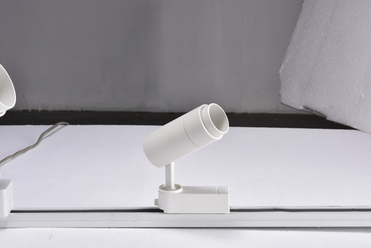 LED 6W 拉伸調焦軌道燈