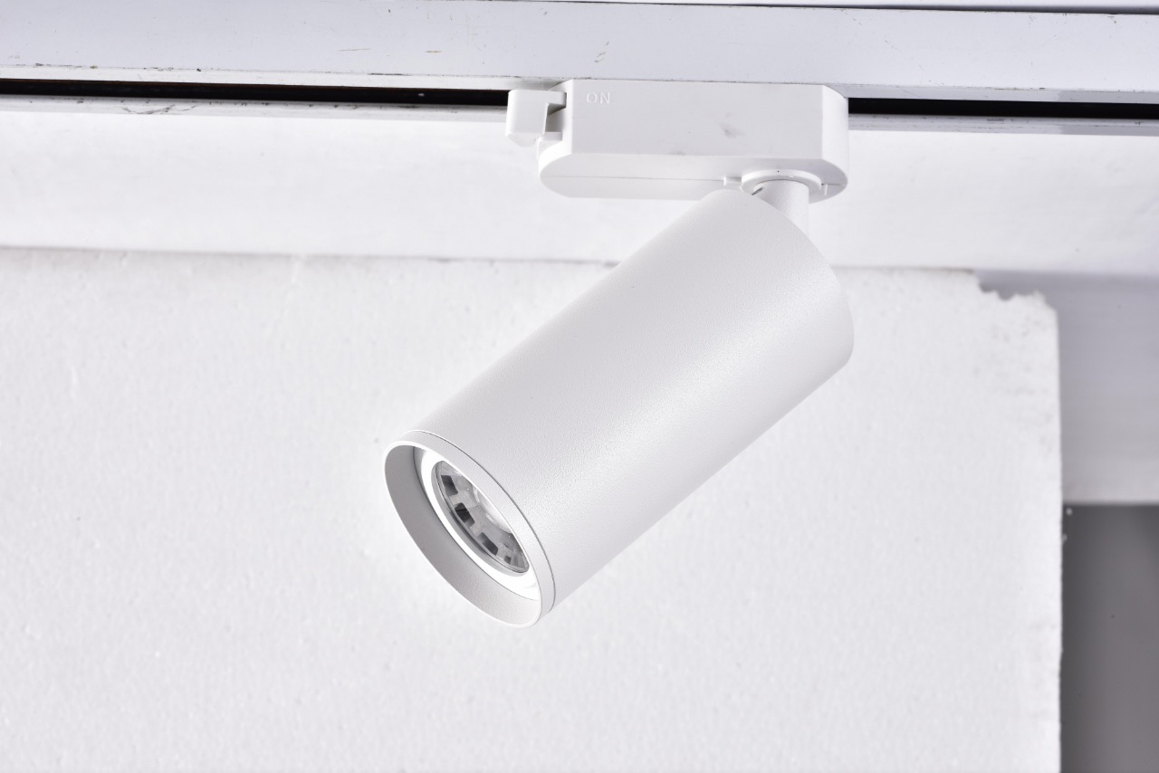 LED MR16 6W一體式小軌道燈