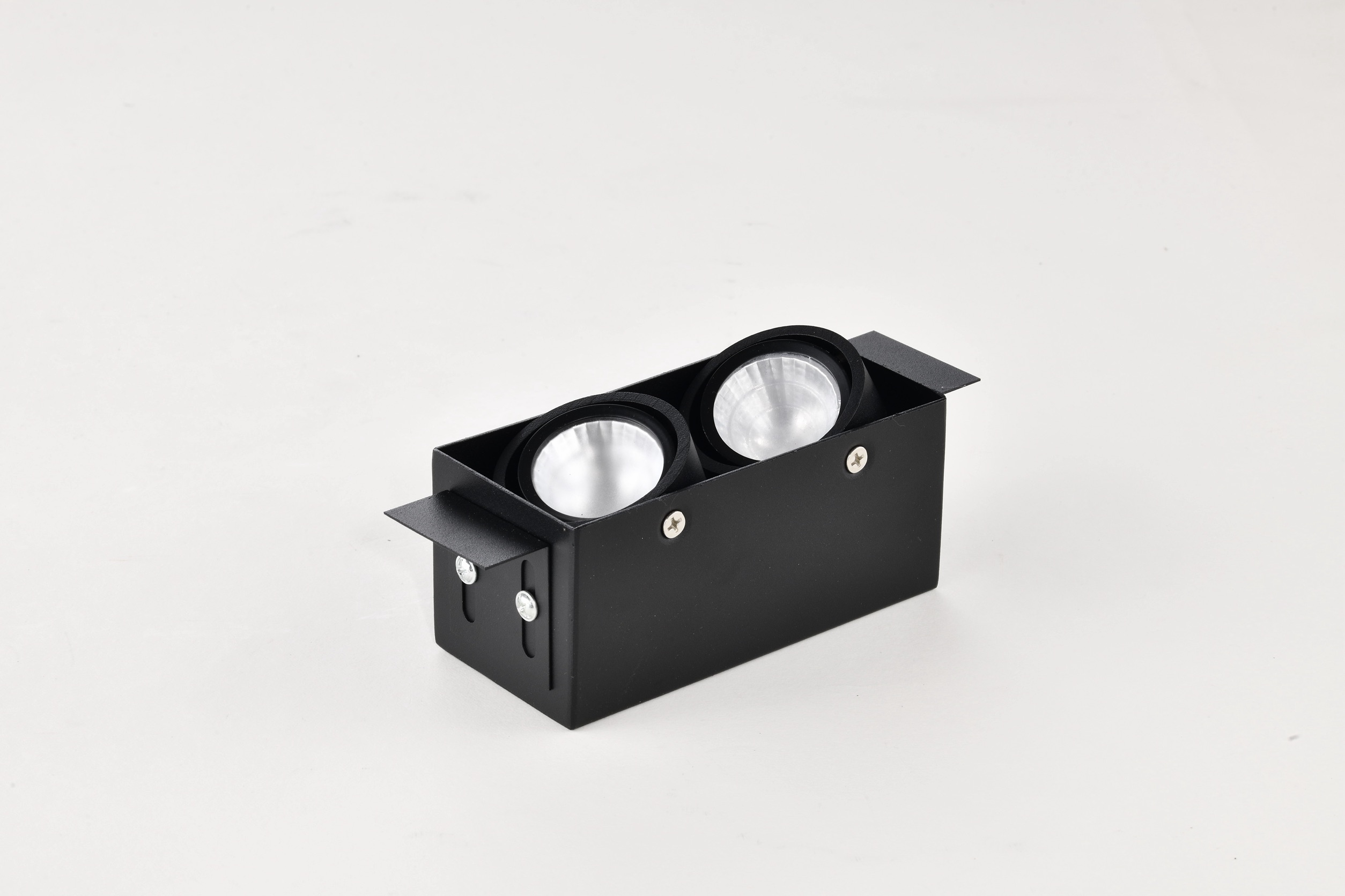 LED 10W 迷你雙頭盒燈