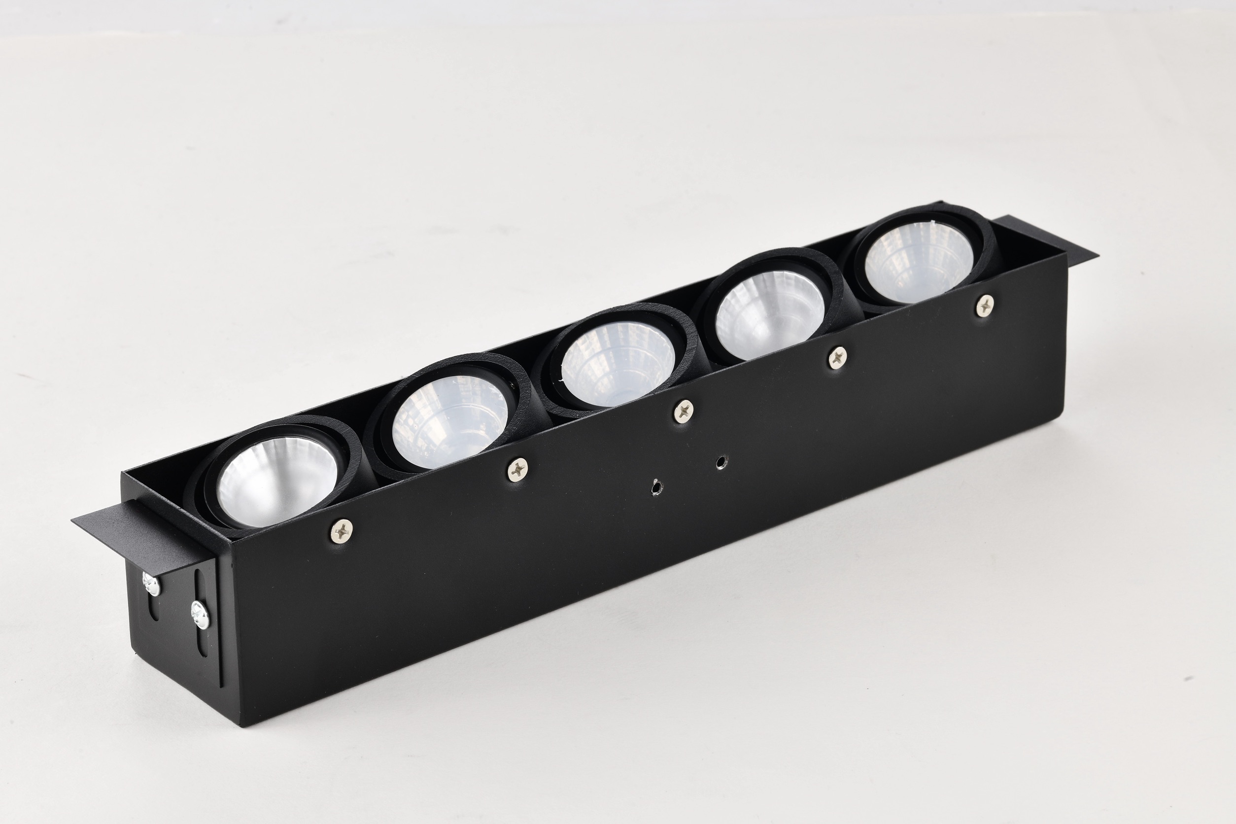 LED 25W 迷你五頭盒燈