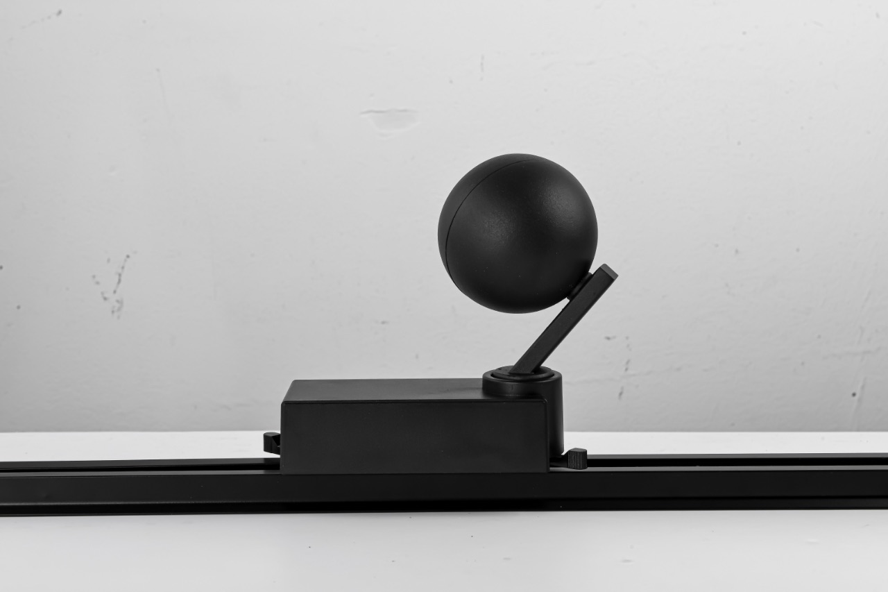 LED 8W圓球透鏡支架軌道燈,JG08298B/W,LED8W圓球透鏡支架軌道燈,商品規格,基本款,造型風格