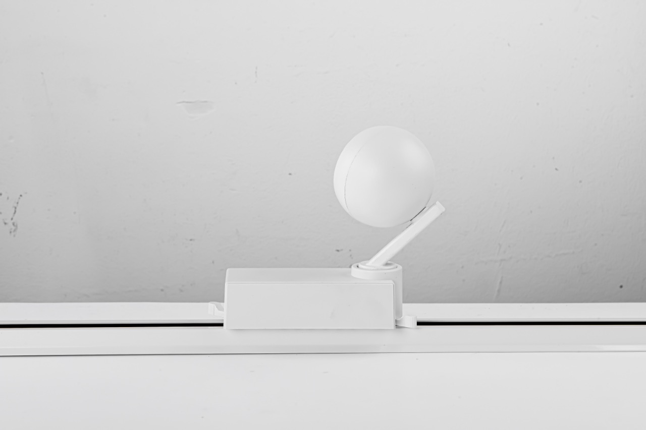 LED 8W圓球透鏡支架軌道燈,JG08298B/W,LED8W圓球透鏡支架軌道燈,商品規格,基本款,造型風格