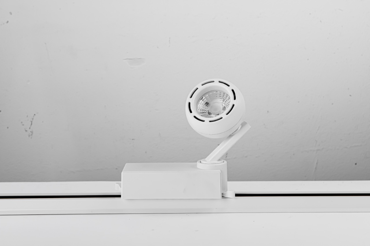 LED 8W圓球透鏡支架軌道燈,JG08298B/W,LED8W圓球透鏡支架軌道燈,商品規格,基本款,造型風格