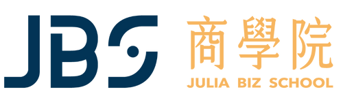 JBS商學院 | 國際培訓師Julia｜專為企業與個人打造的系統化教育培訓