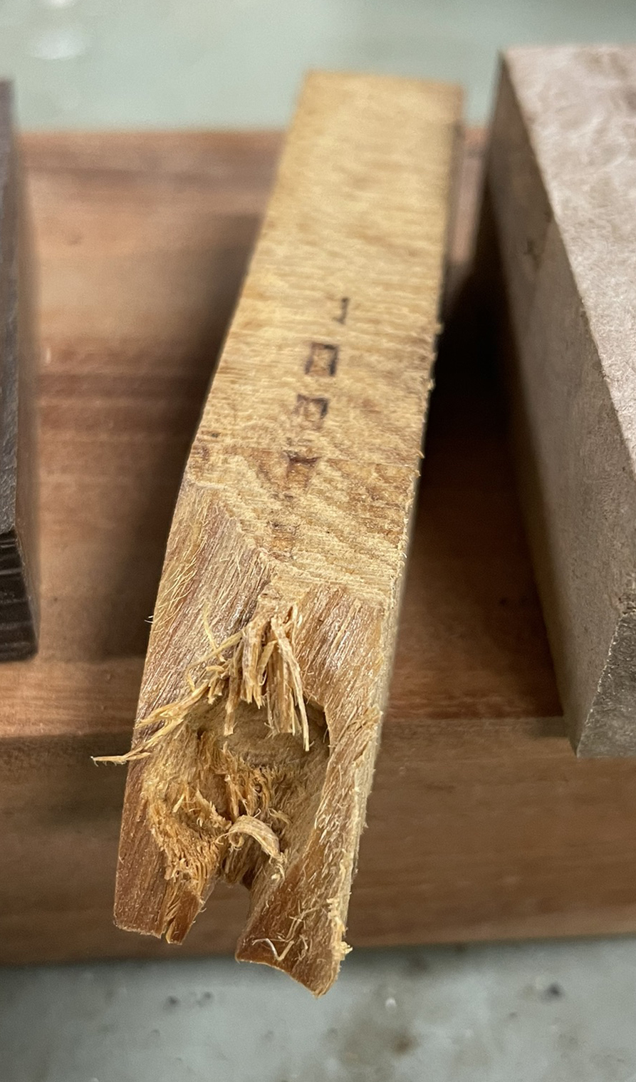 肖南瘤原木筆製作