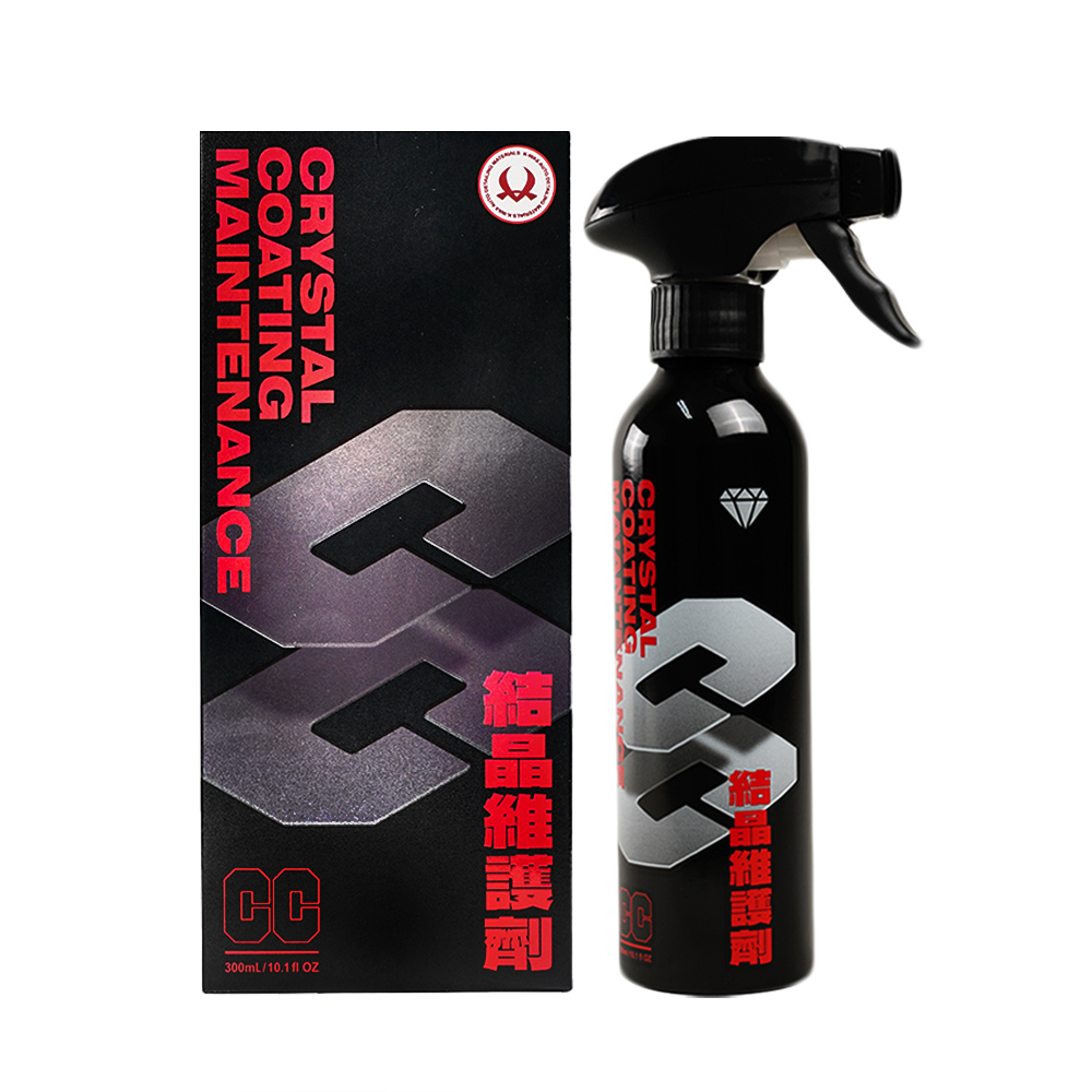 C.C 結晶維護劑