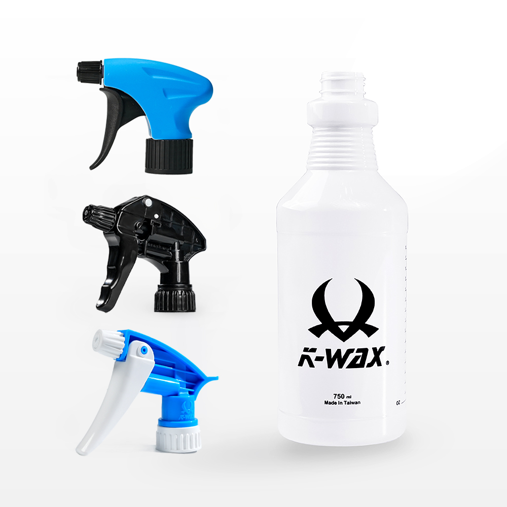 S系列噴頭、750ML PET 瓶