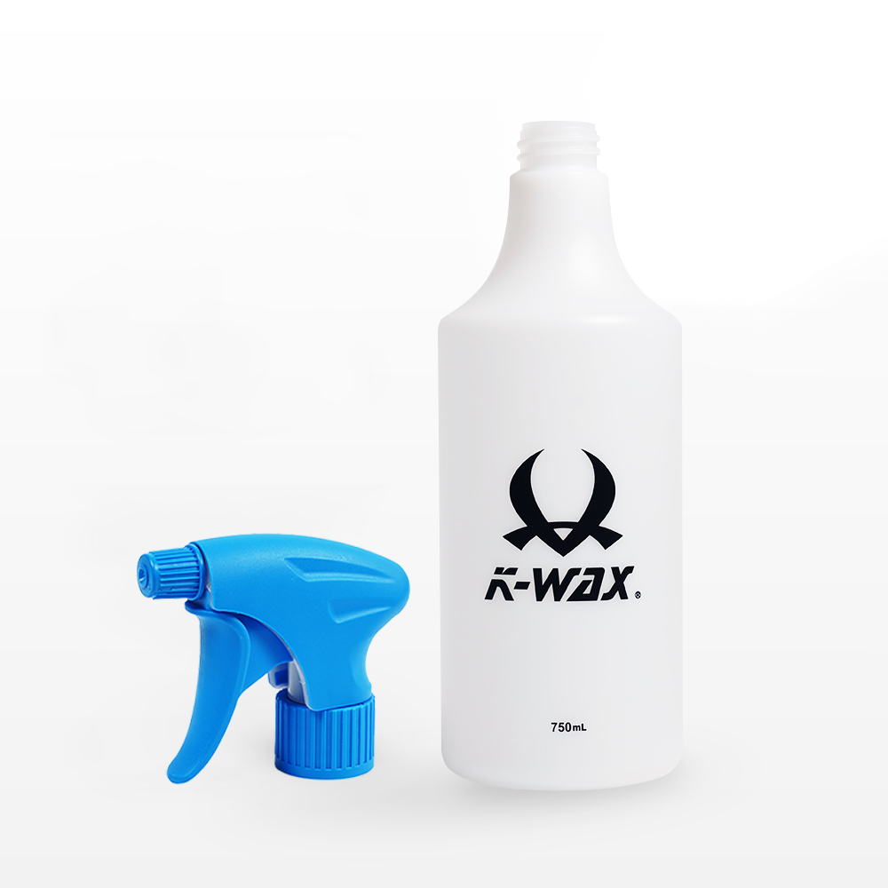 S系列噴頭、750ML HDPE 瓶