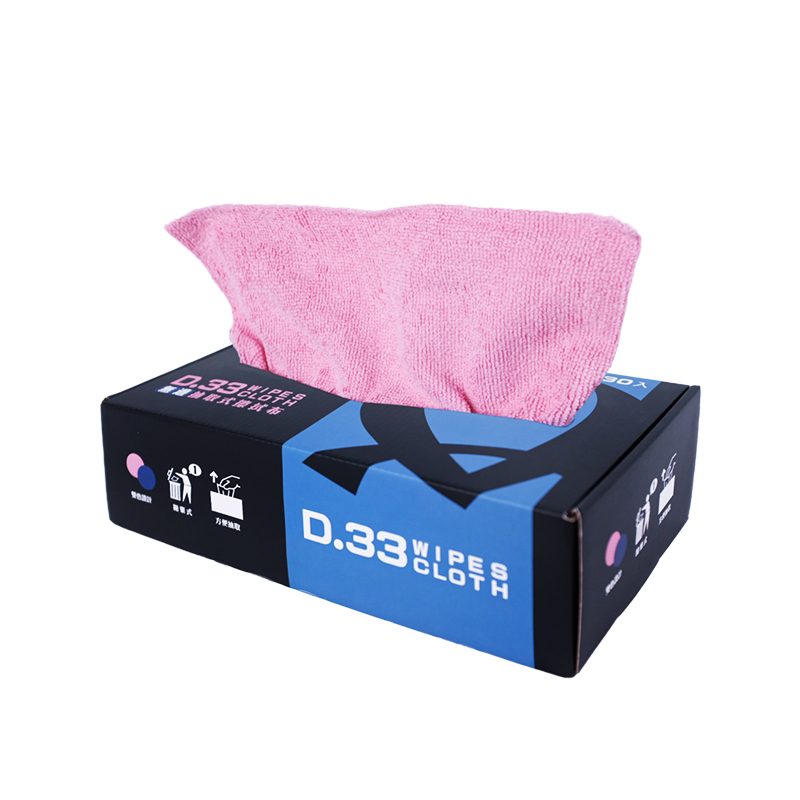 D.33無邊抽取式擦拭布
