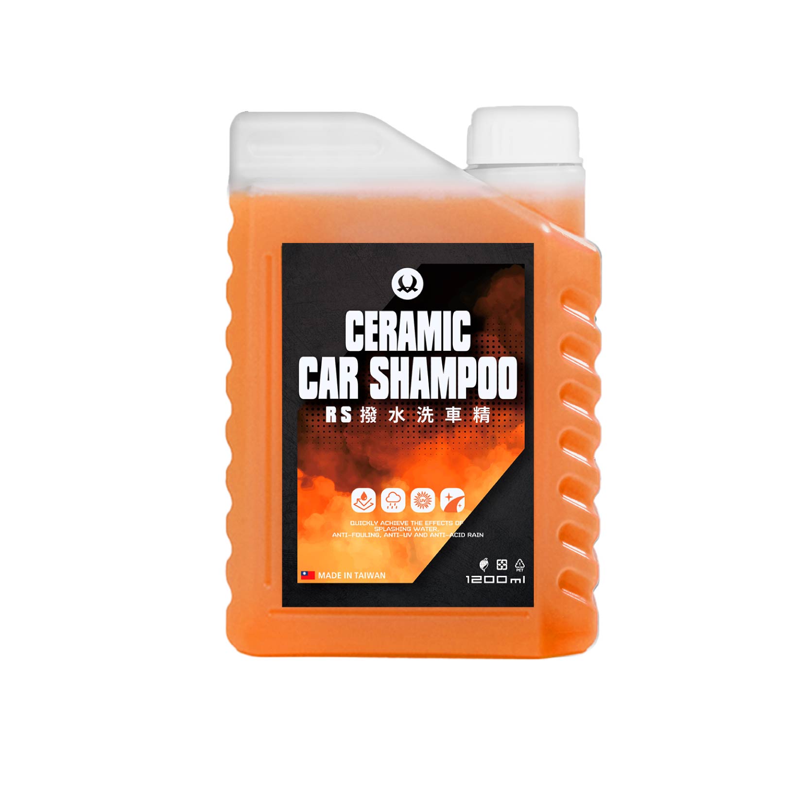 RS 撥水洗車精