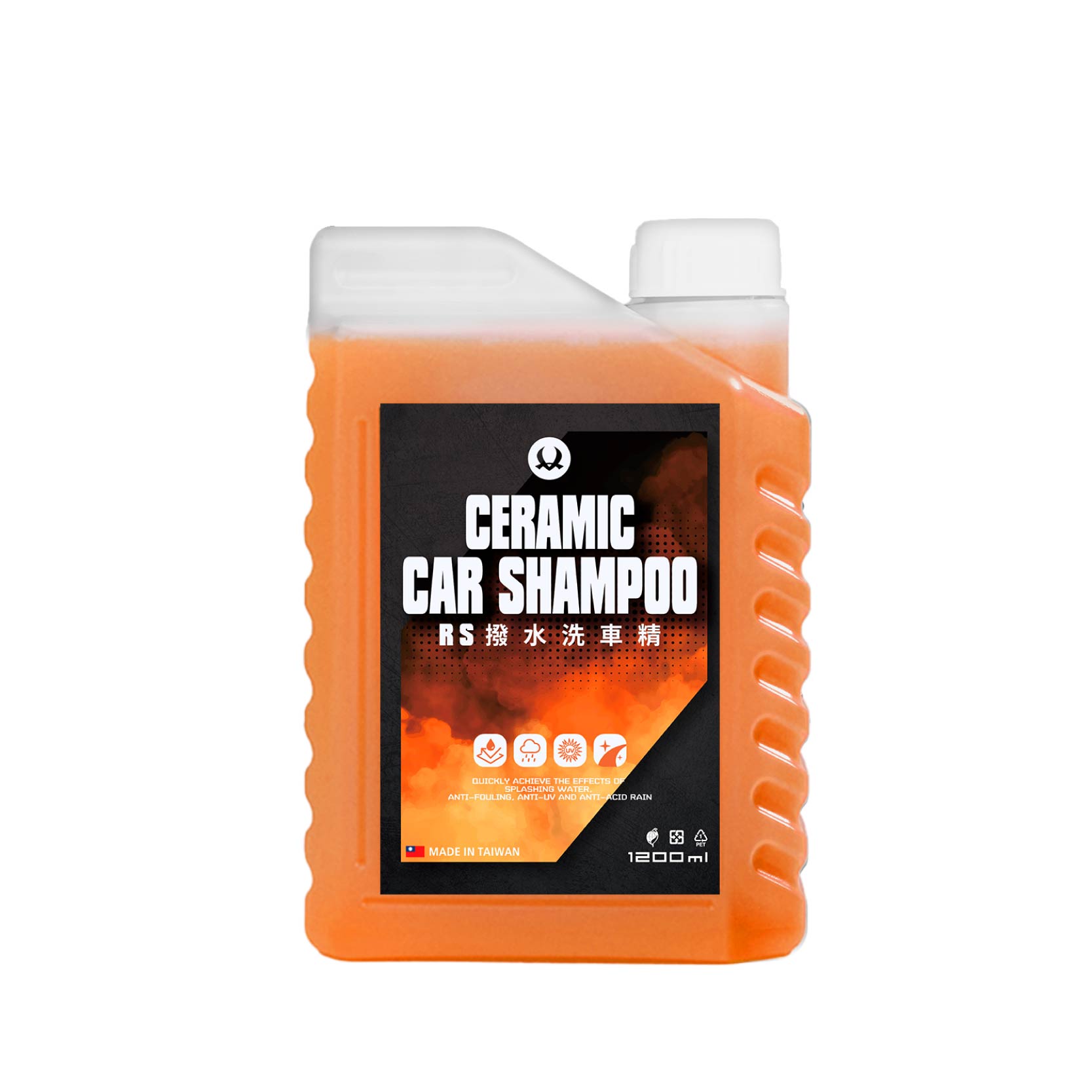 RS 撥水洗車精
