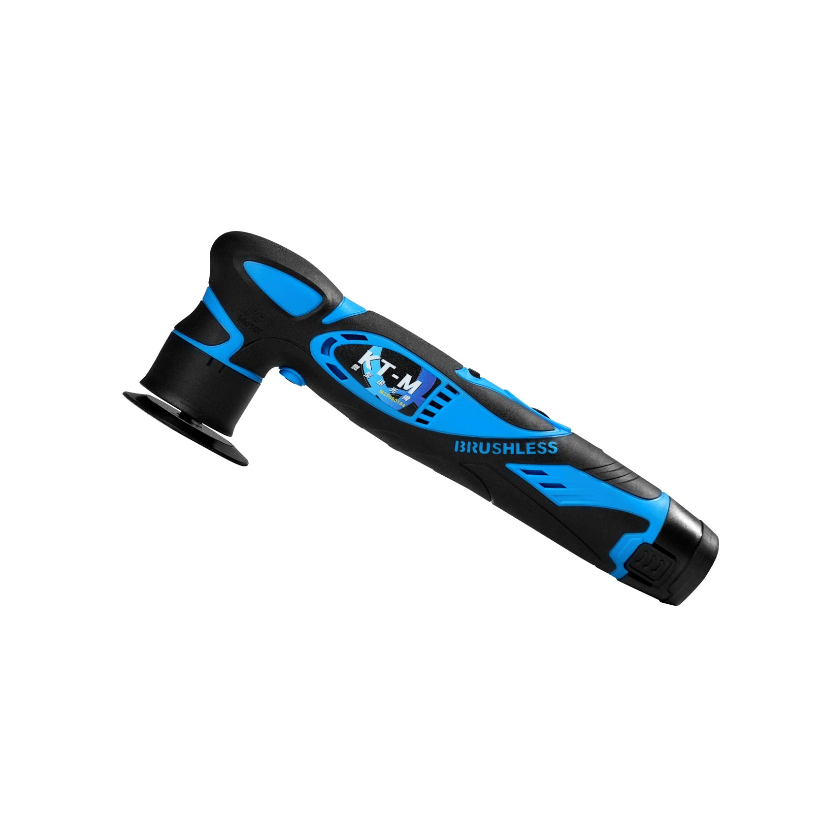 KT-M 微型拋光機