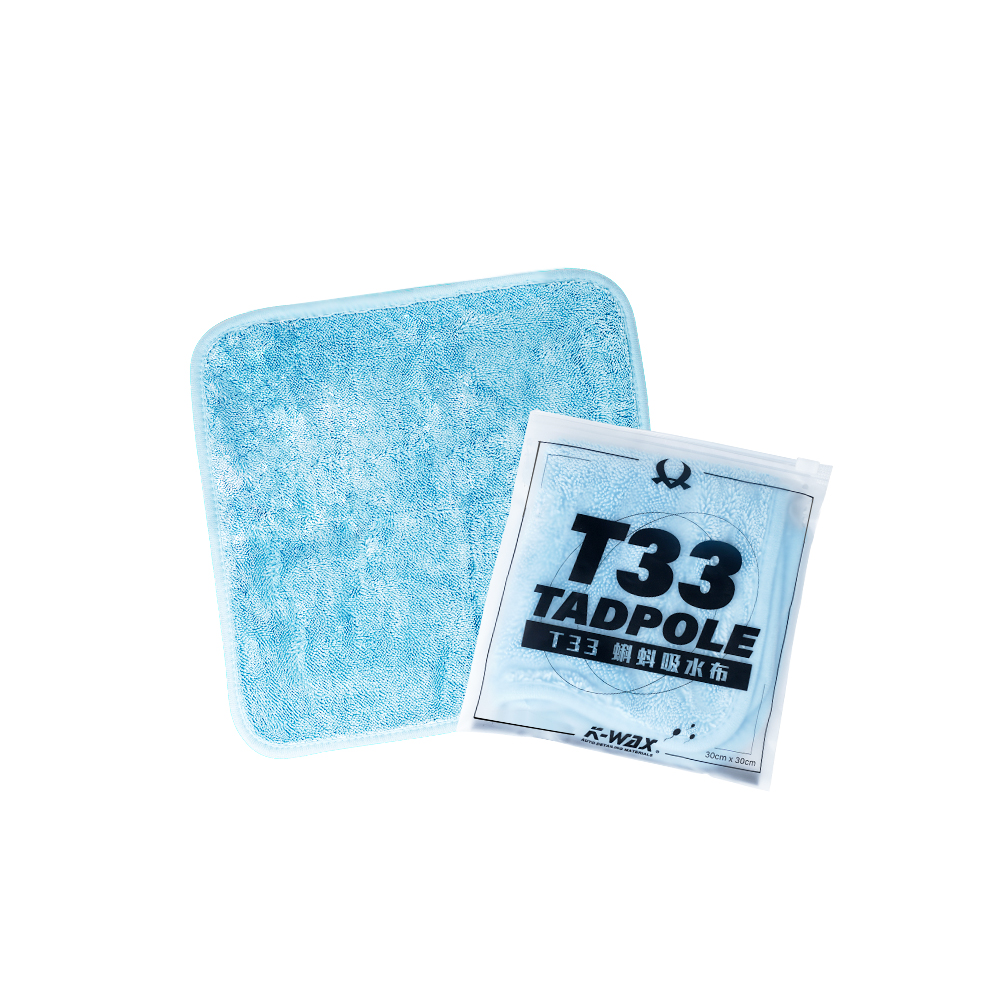 T.33蝌蚪吸水布