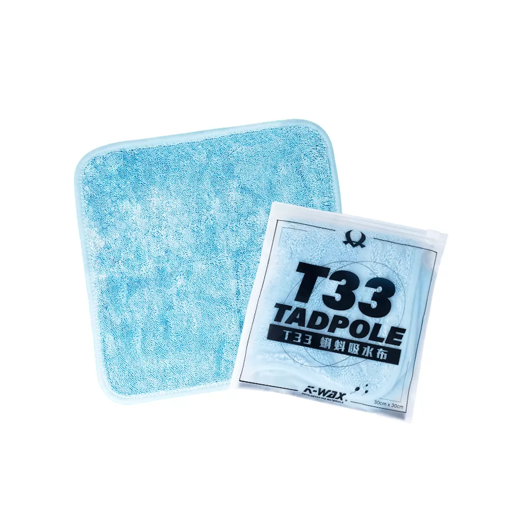 T.33蝌蚪吸水布