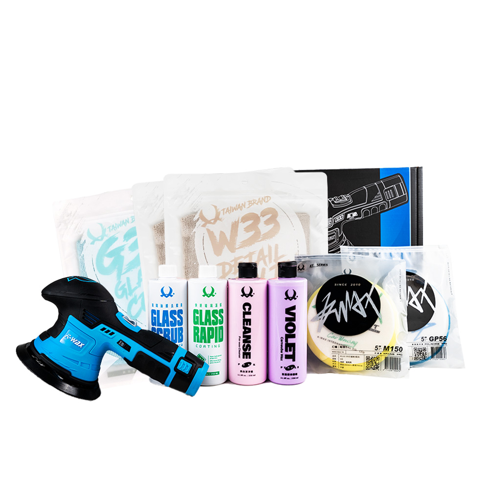 KT-Z無線打蠟機優惠組