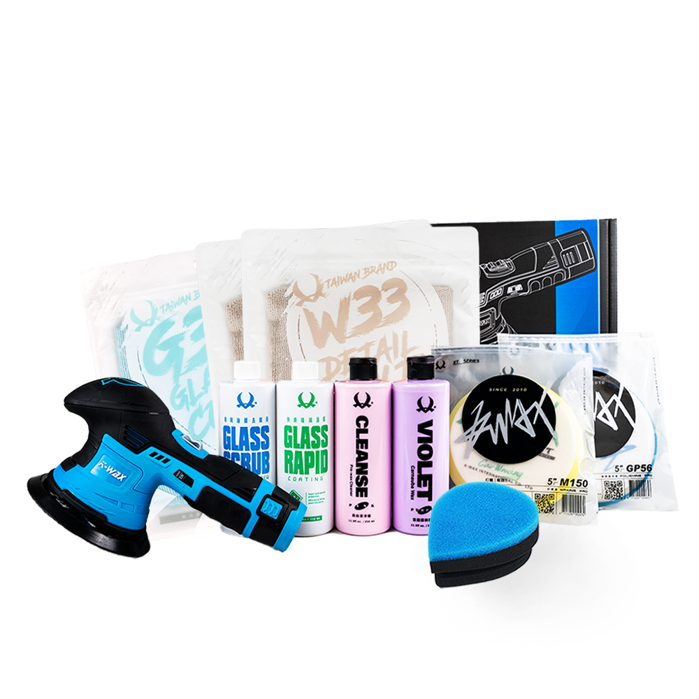 KT-Z無線打蠟機優惠組