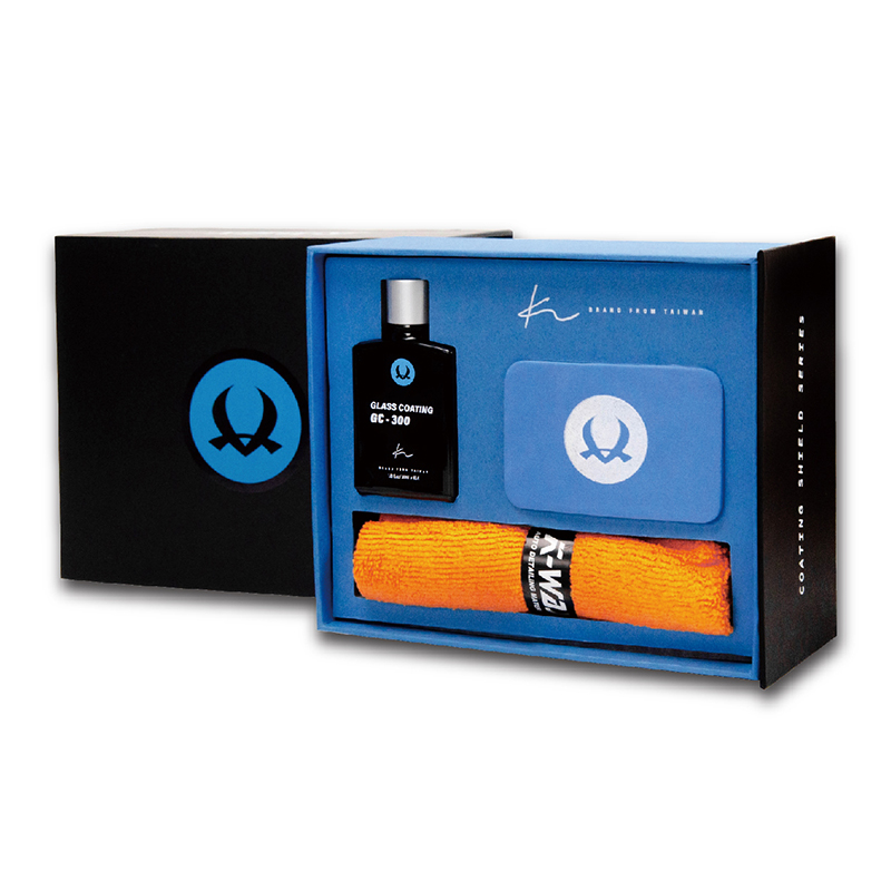 GC-300 氟素玻璃鍍膜