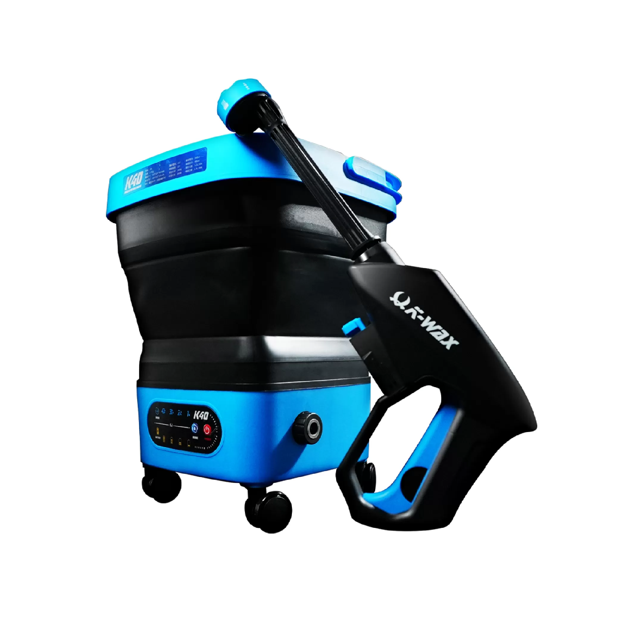 K40無線清洗機