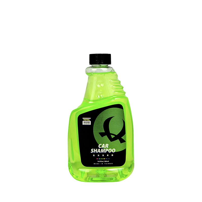 泡沫洗車精500ML
