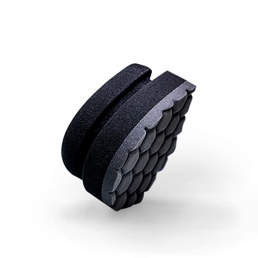 打蠟海綿 - 手握式