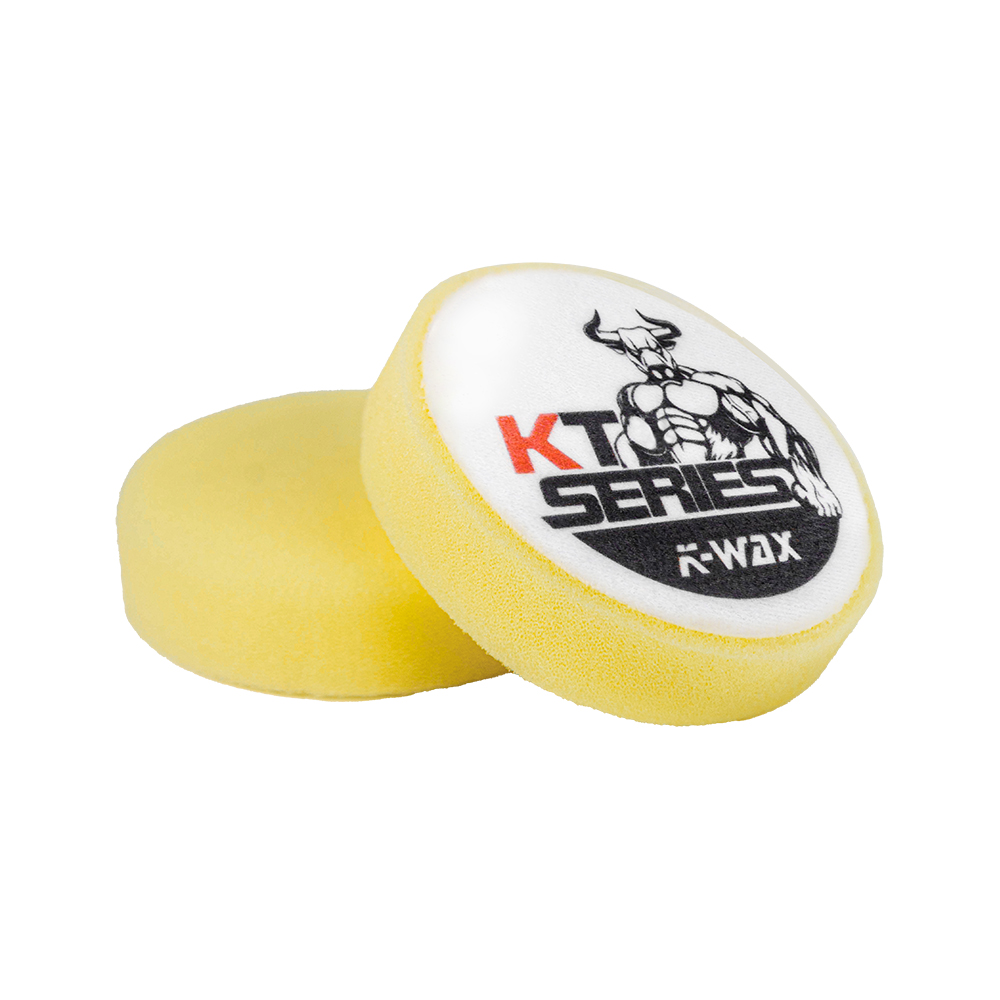 M80 打蠟綿 - 3吋海綿