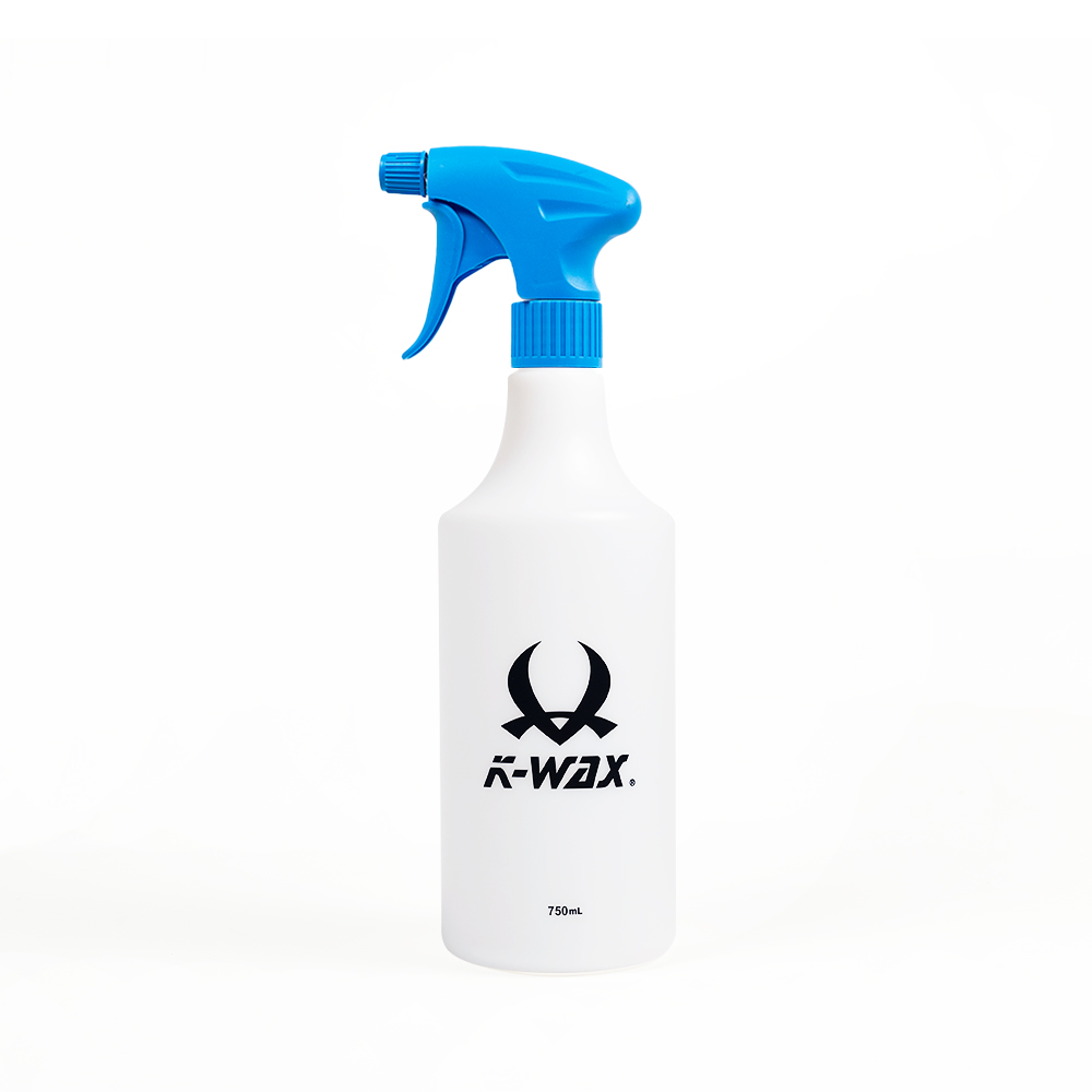 S系列噴頭、750ML HDPE 瓶