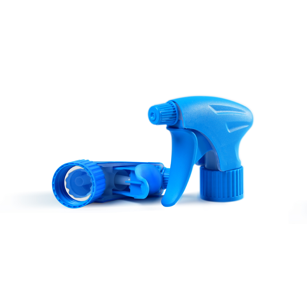 S系列噴頭、750ML HDPE 瓶