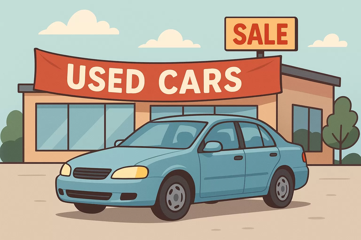 中古車買賣糾紛法律解析｜中古車退車、瑕疵擔保與提告時效須知