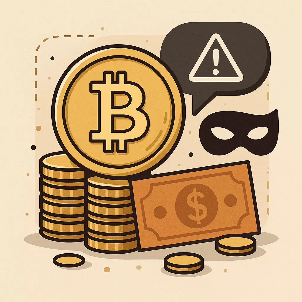 投資詐騙怎麼防？律師解析詐欺手法、虛擬貨幣詐騙與自保重點