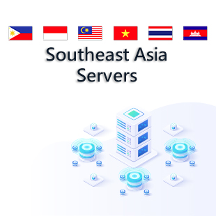 東南亞伺服器