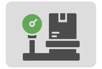 成品的成分重量規格檢驗、<br>金屬異物檢驗