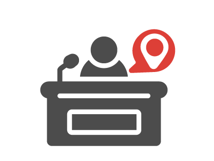 法說地點<br>線上法說會