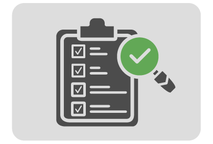 原物料的<br>進料驗收品管