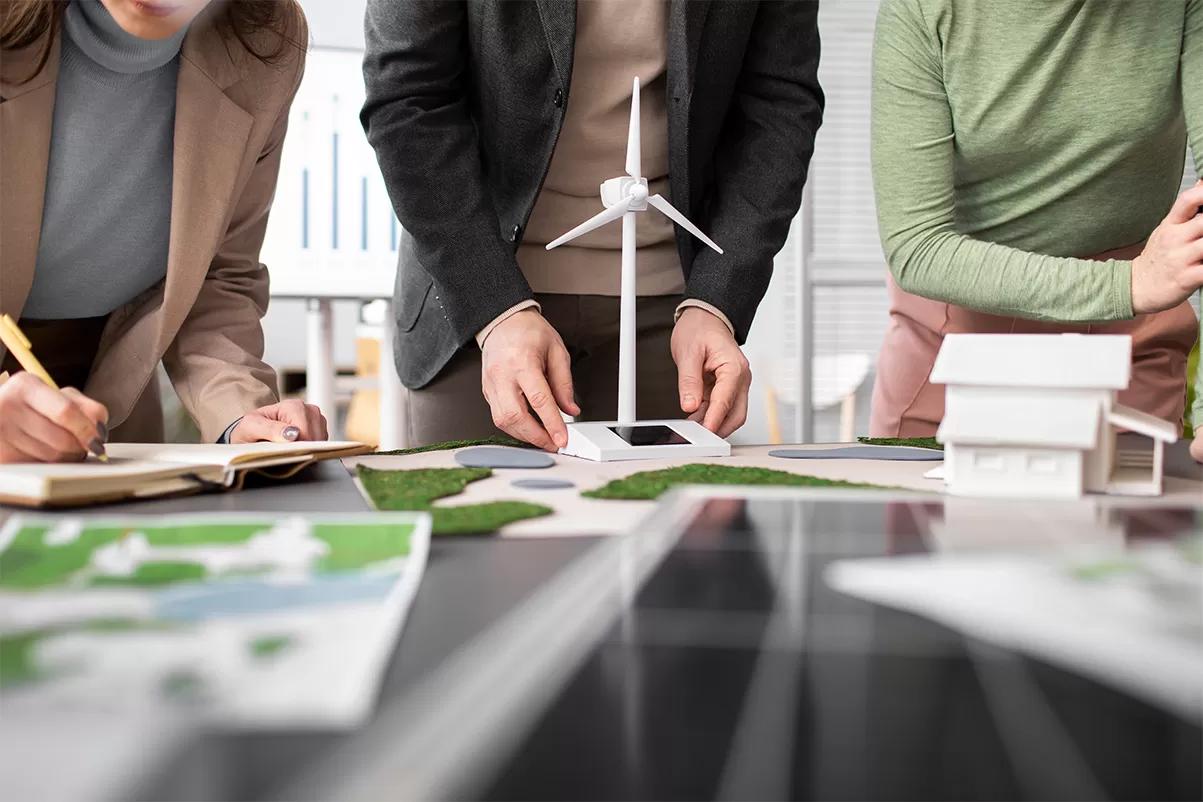 公司永續發展實務守則