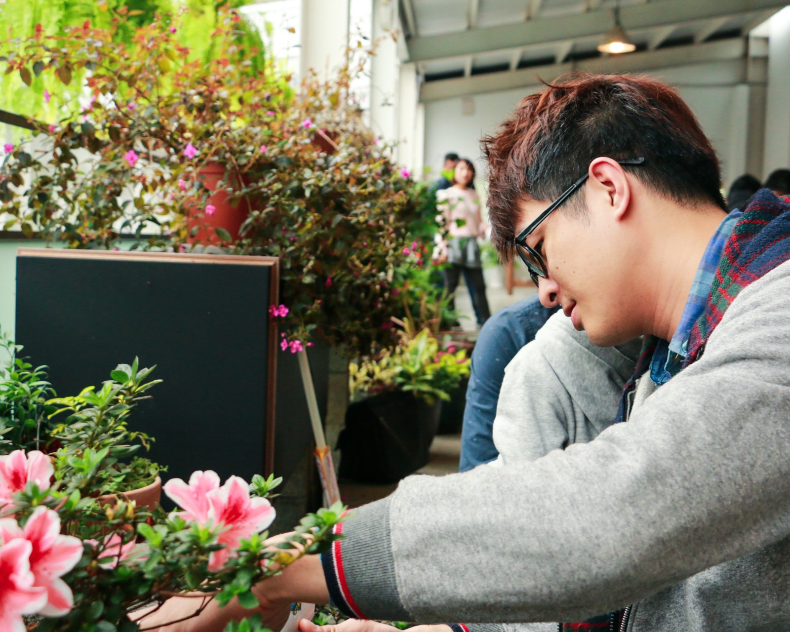 員工旅遊修身養性、沉澱心靈~