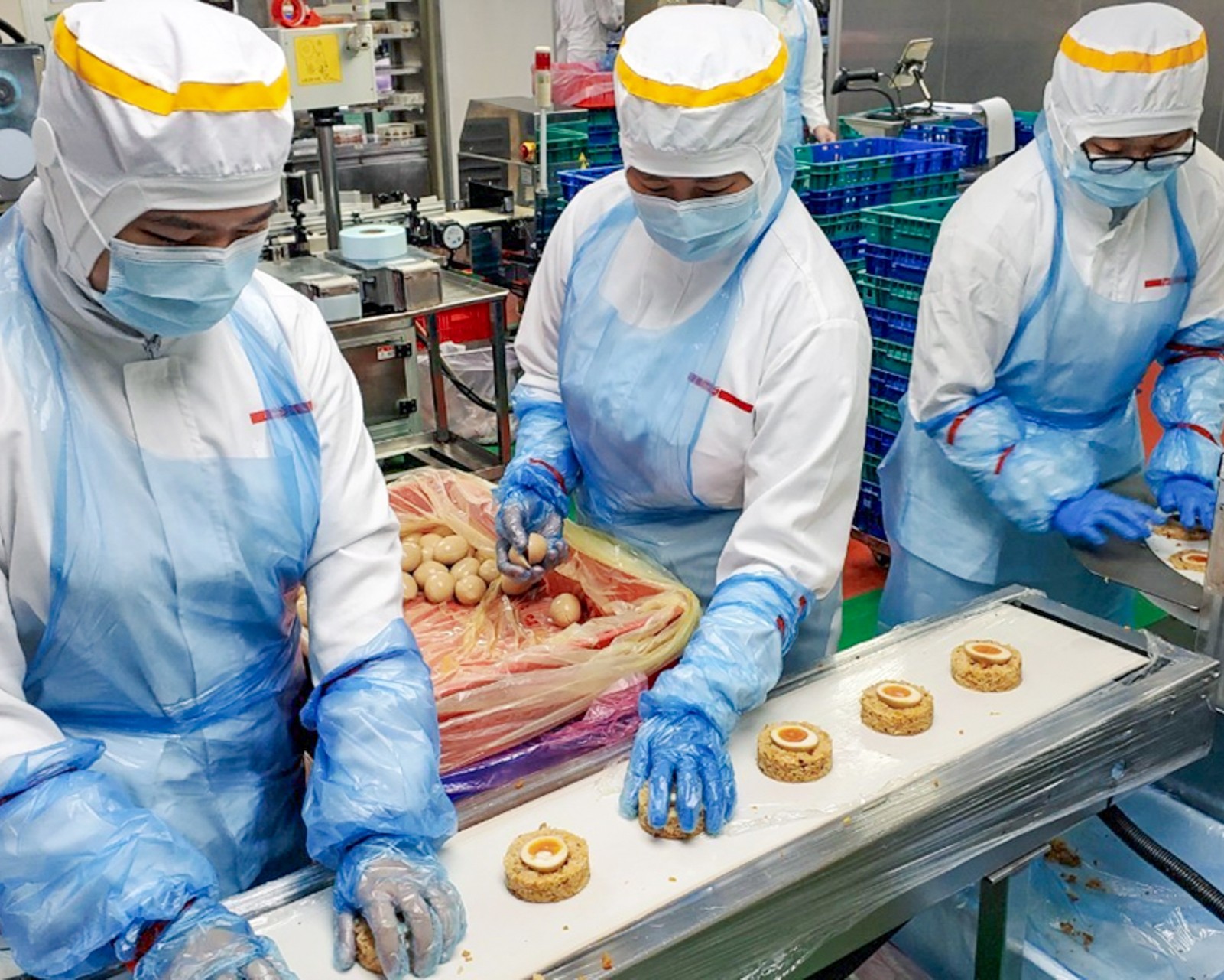 產線實習與實務作業