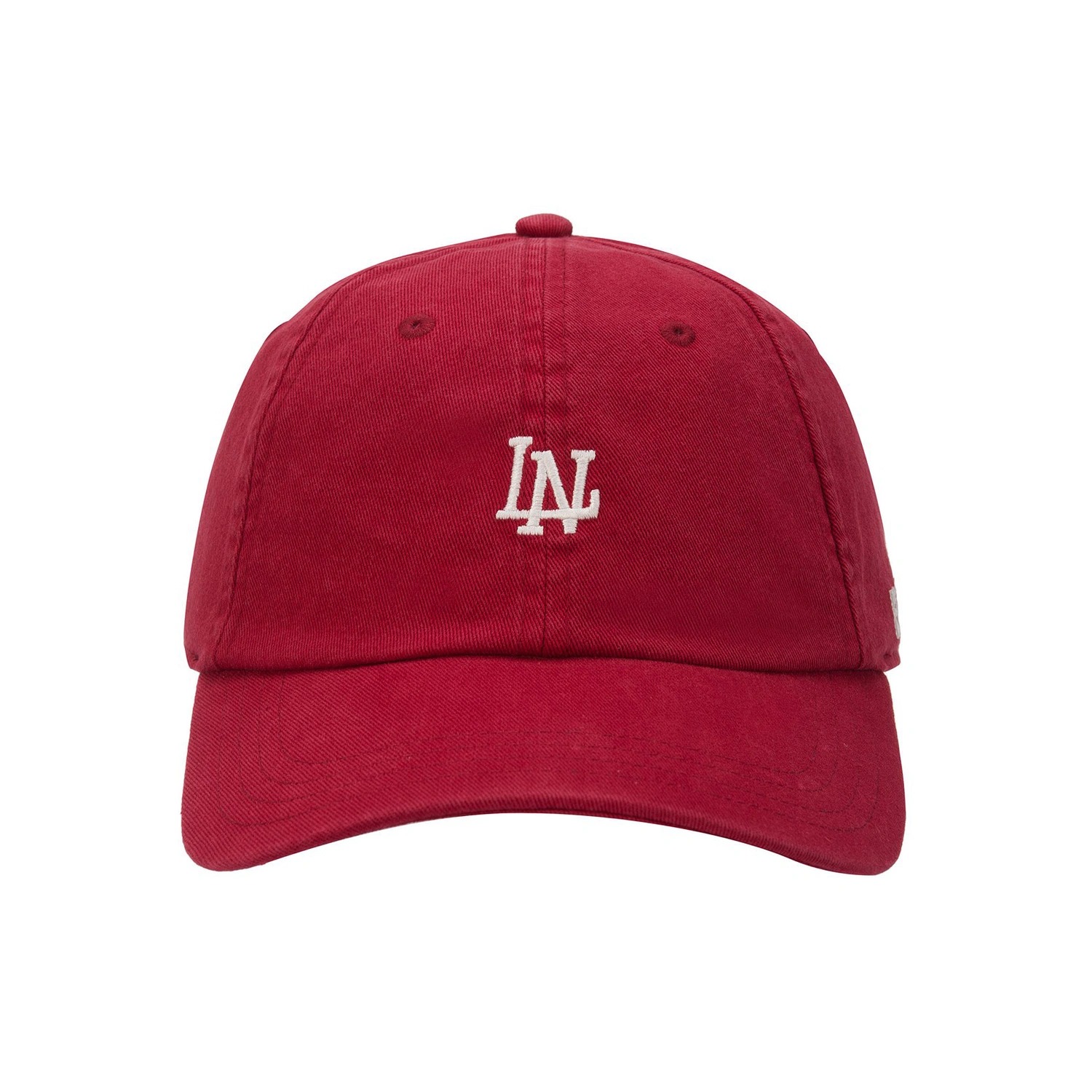 運動時尚系列棒球帽 - 紅