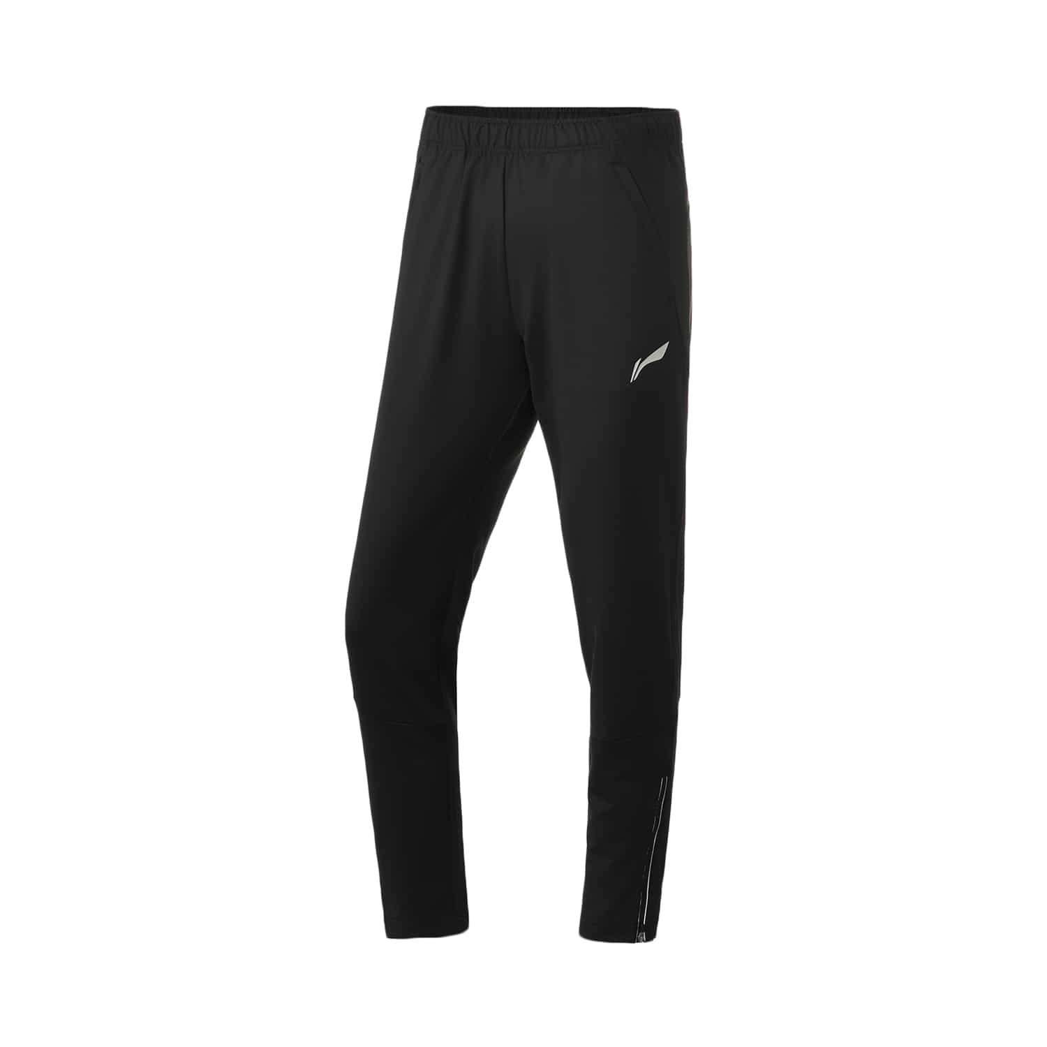 跑步系列女子運動長褲 - 新標準黑