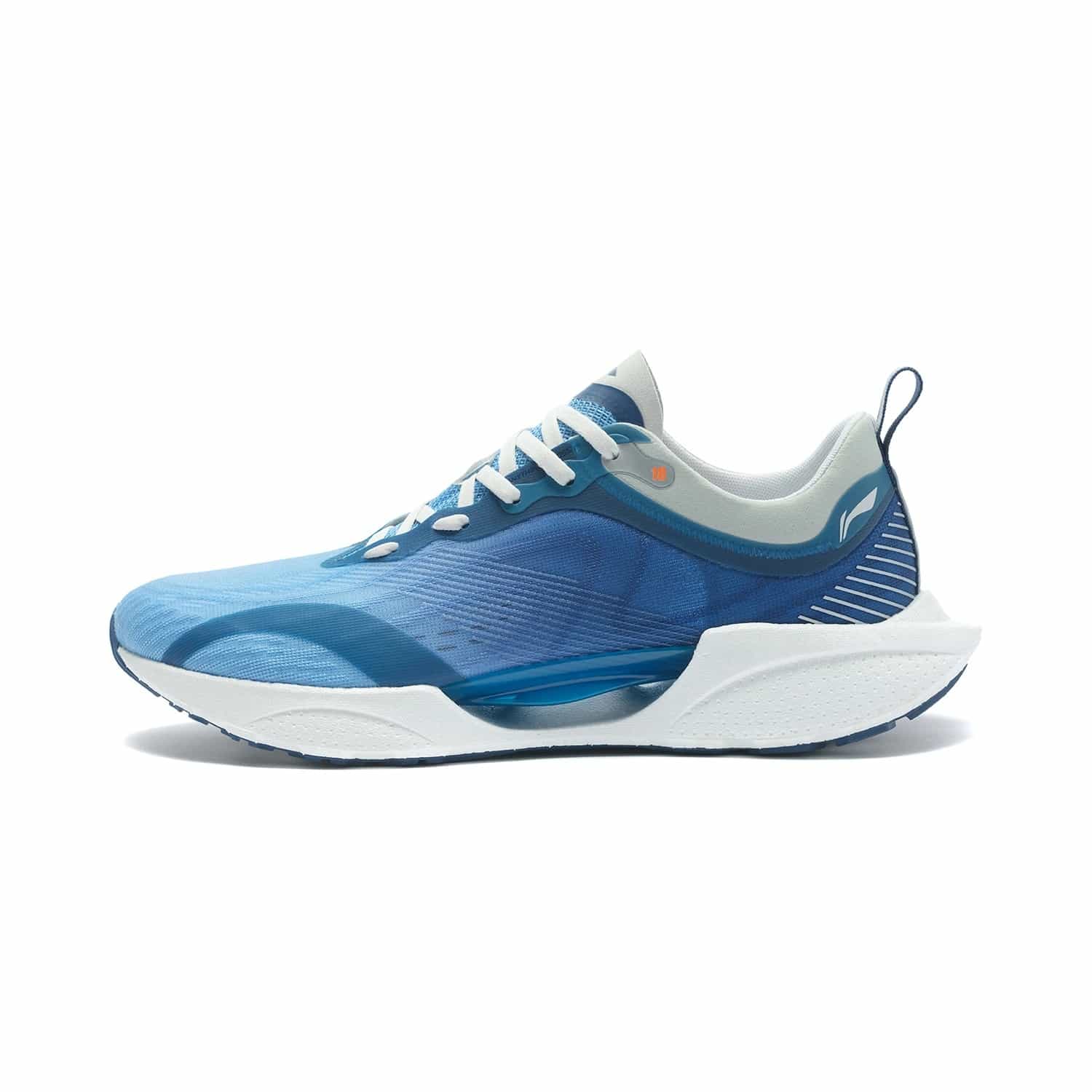 超輕18男子競速跑鞋 - 淺鈷藍/海峽藍