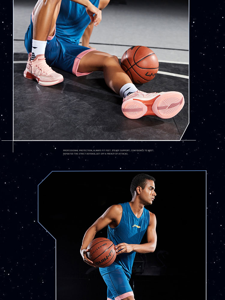 閃擊 VI Premium 實戰籃球鞋