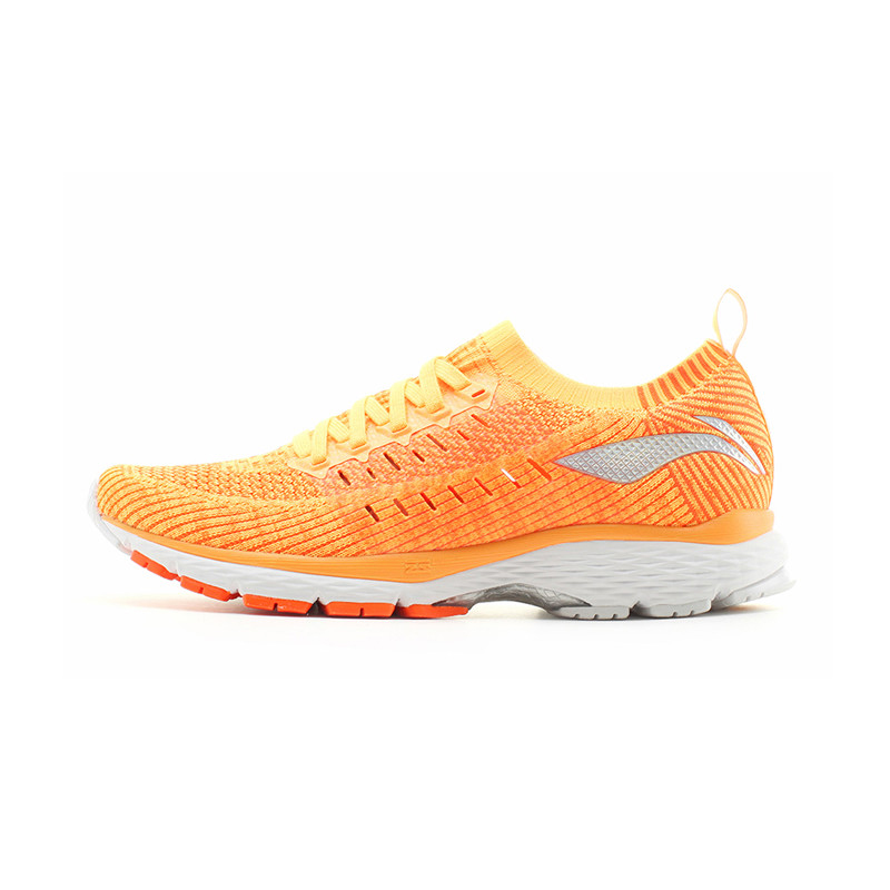 馬拉松專業競速跑鞋 - 螢光橘