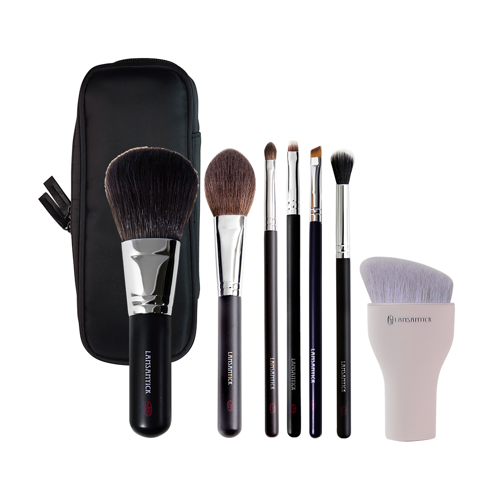 全膚質【完美全妝組】-紫